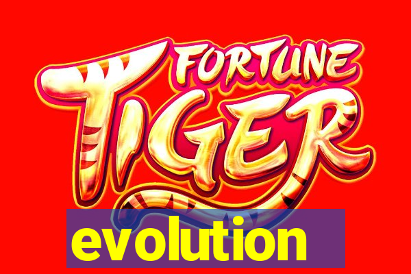 evolution - jogo